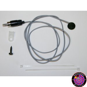 Piezo Sensor - Kit mit Einbauanleitung f�r L�wen E-Dart